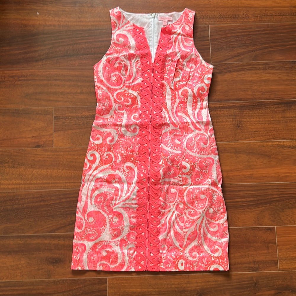 Lilly Pulitzer dress